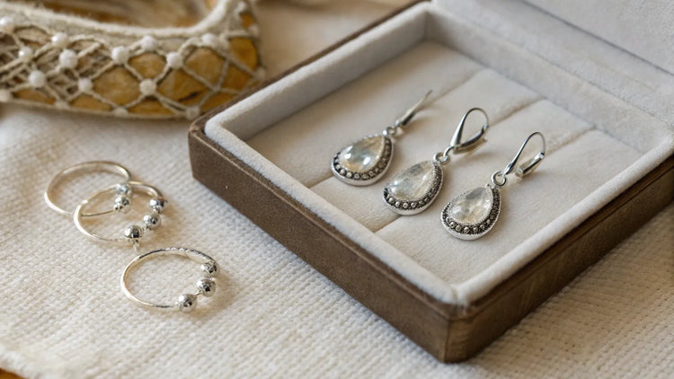 Do Silver Earrings Tarnish? Understanding, Preventing, and Caring for Your Jewelry