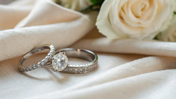 Is Engagement Ring And Wedding Ring Different?
