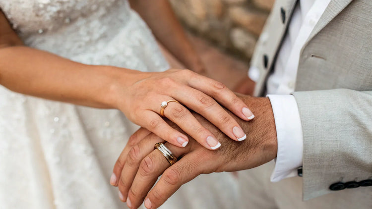 Who Wears Their Wedding Ring on the Right Hand