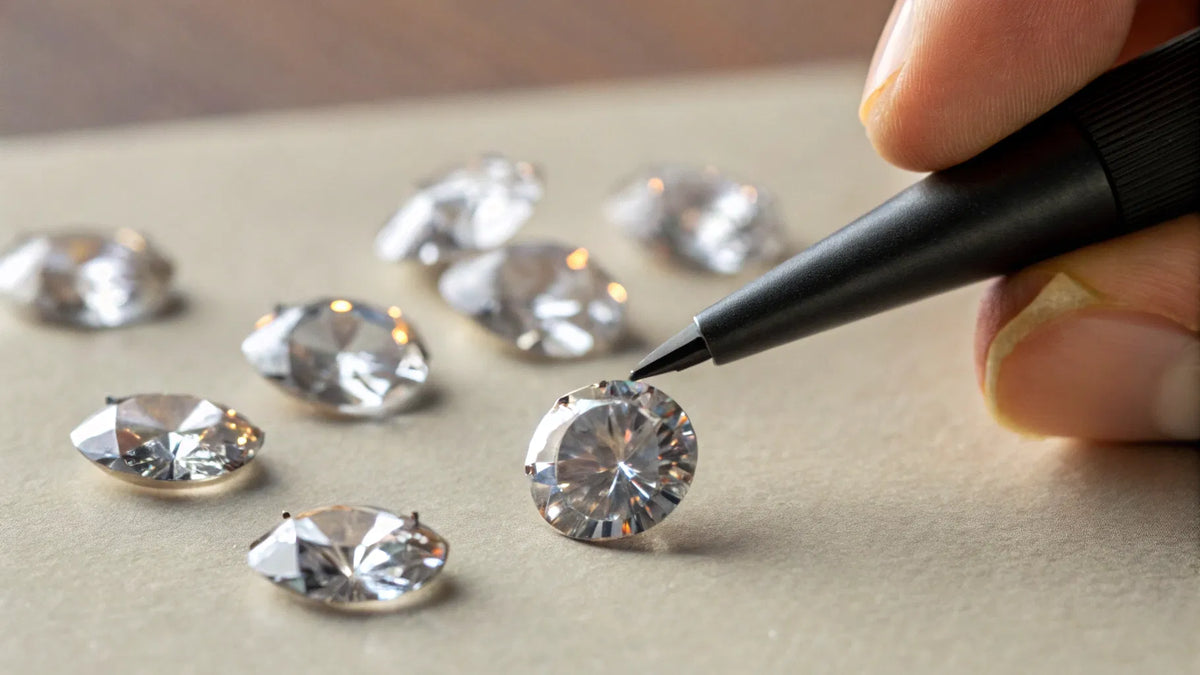 Does a Diamond Tester Work on Lab Grown Diamonds? Understanding the ...
