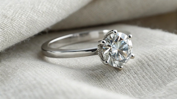 Understanding the Worth of a 2 Carat Lab Created Diamond: Ethical Luxury Reimagined