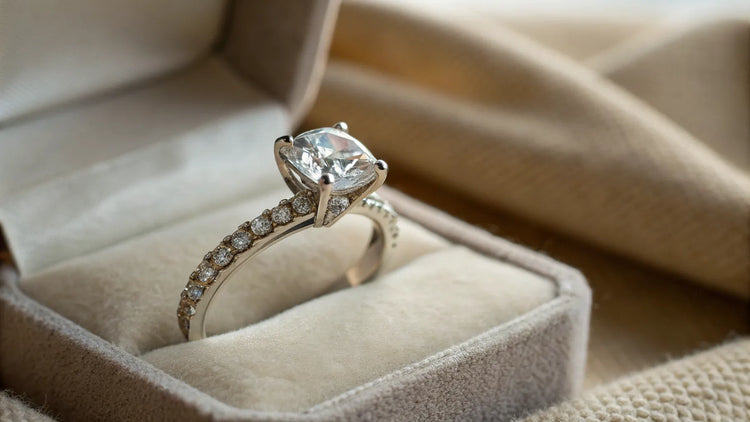 How Much Is a Diamond Engagement Ring? Understanding Costs, Choices, and Ethical Considerations