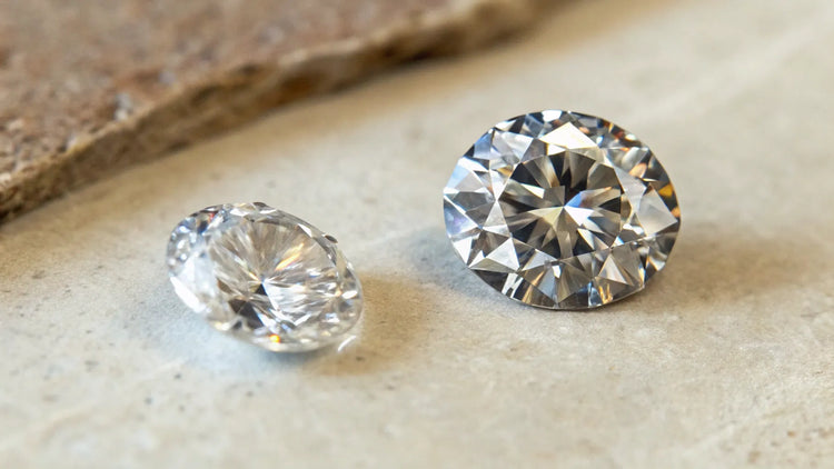 Is a Moissanite a Lab Diamond? Understanding the Differences and Making Informed Choices
