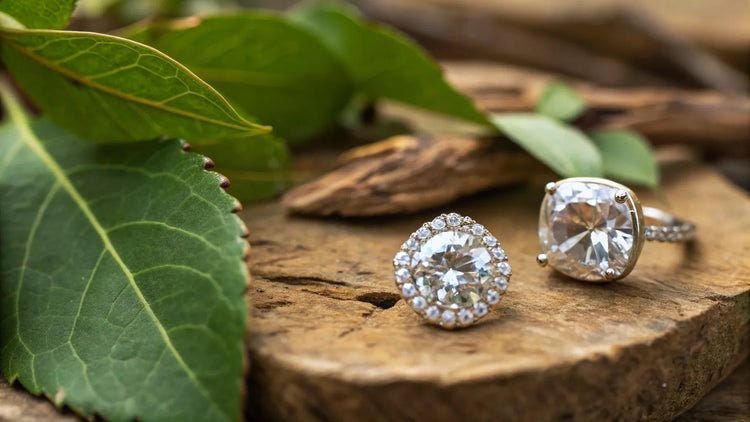 Are Lab Diamonds More Ethical? Understanding the Sustainable Choice in Fine Jewelry