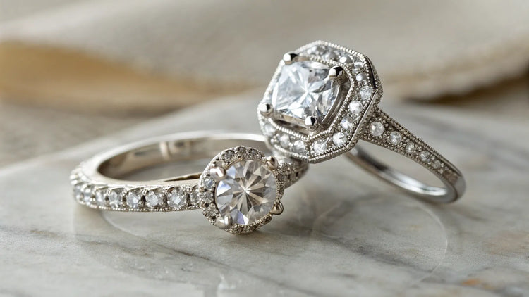 Who Invented the Diamond Engagement Ring? A Journey Through History and Meaning