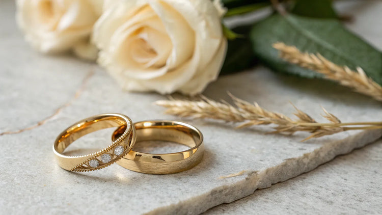 Are Gold Wedding Rings Out of Style? A Timeless Exploration of Trends and Traditions