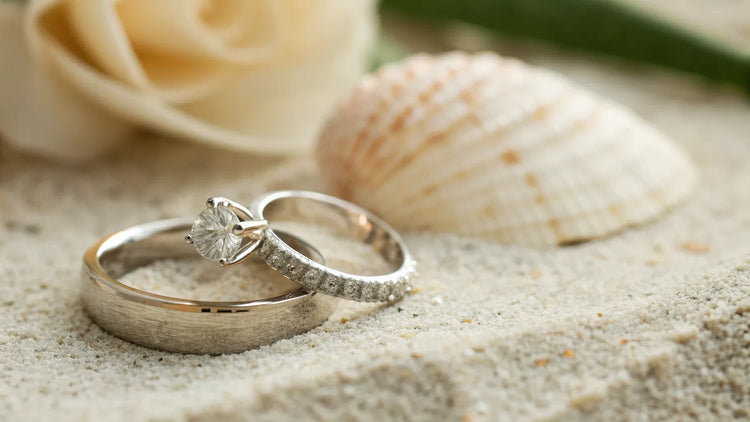 How Much of Your Salary Should a Wedding Ring Be