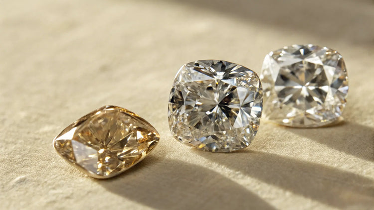 The Essential Guide on How to Measure Cushion Cut Diamonds