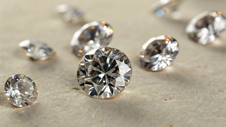 Do Round Diamonds Look Bigger? Exploring the Illusion of Size in Diamond Shapes