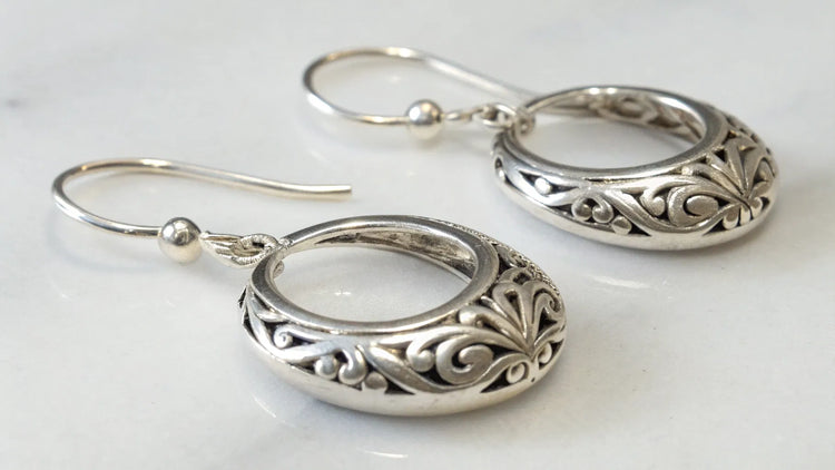 The Ultimate Guide on How to Restore Silver Earrings