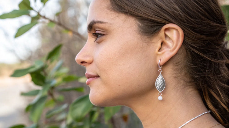 Can You Wear Sterling Silver Earrings All the Time?