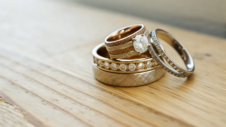 How Much Should a Wedding Ring Cost a Man