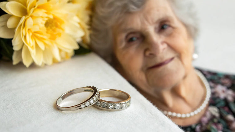 Is It Bad Luck to Wear Your Grandmother's Wedding Ring