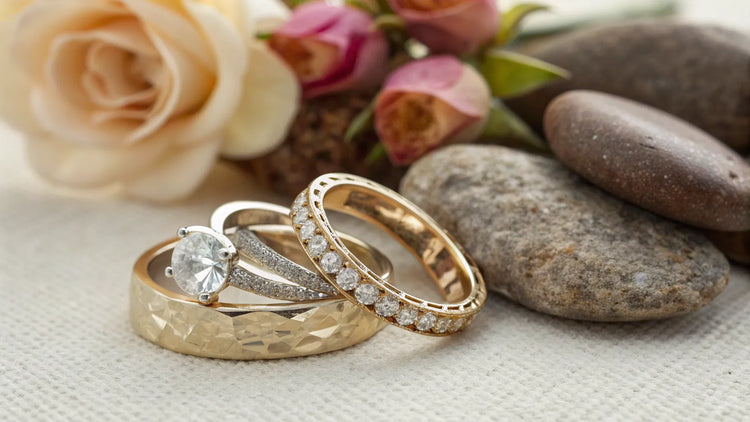 How Much Does a Wedding Ring Typically Cost