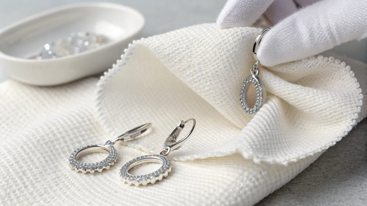 How to Sterilize Sterling Silver Earrings: A Comprehensive Guide