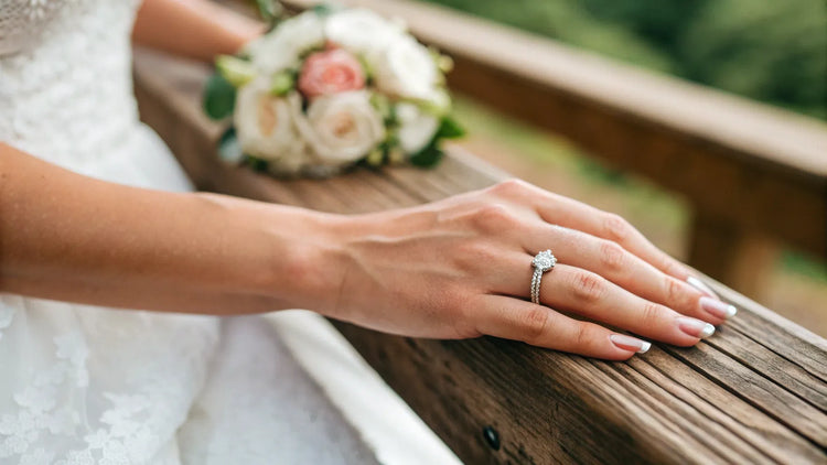 What Hand Do Women's Wedding Rings Go On?
