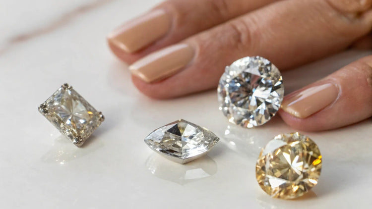 What Diamond Cut Looks Best on Long Fingers: A Complete Guide