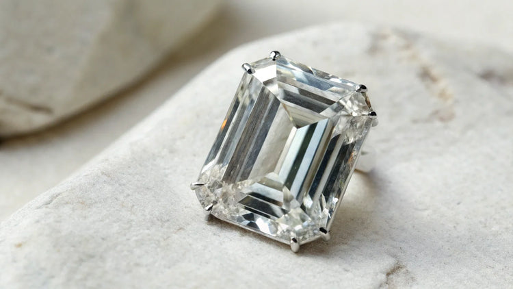What an Emerald Cut Diamond Says About You: A Guide to Elegance and Personality