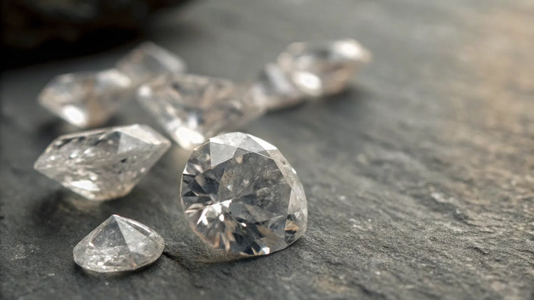 How Do Diamonds Look Before They Are Cut? A Journey from Rough to Radiance