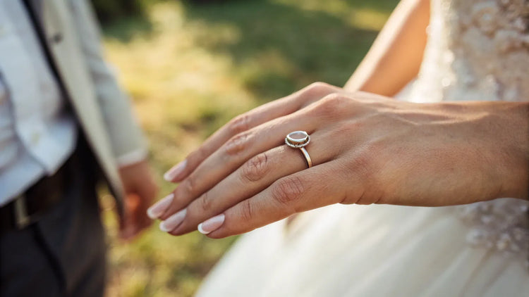 Is Wedding Ring Worn on Left or Right Hand