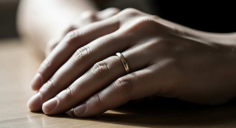 Do You Ever Take Off Your Wedding Ring?