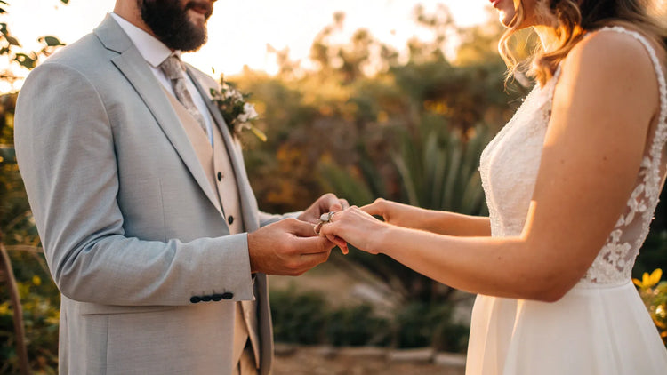 Can a Promise Ring Be a Wedding Ring?