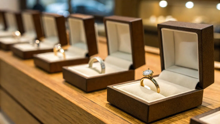 How Long Do Wedding Rings Take to Order