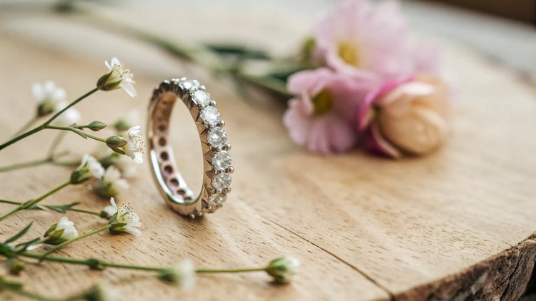 The Ultimate Guide to Eternity Rings: Where Does the Eternity Ring Go?