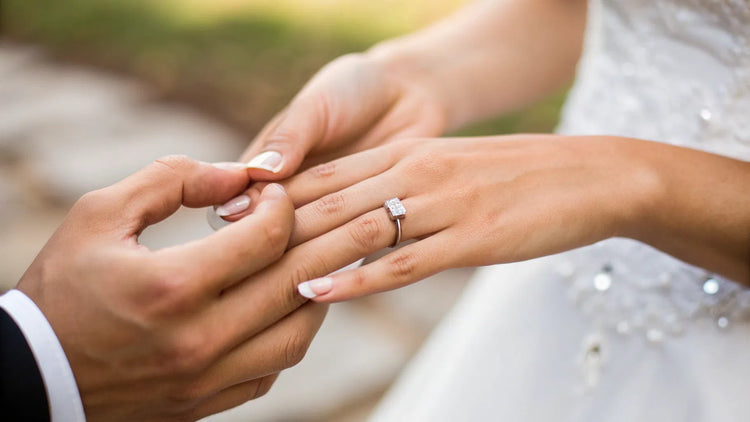 Which Hand Should I Wear My Wedding Ring