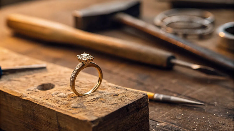 How To Get A Wedding Ring Resized