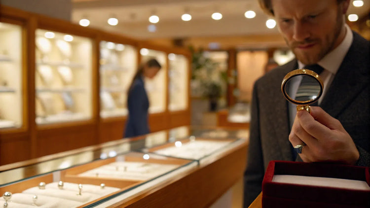 Where to Get Wedding Ring Appraised