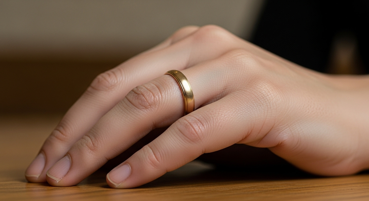What Hand Is Your Wedding Ring Supposed To Go On