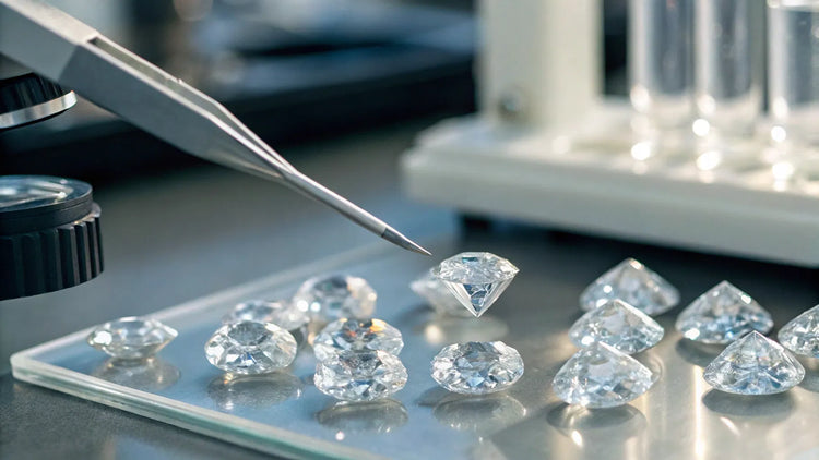 How Long Does a Lab Grown Diamond Take to Grow? Understanding the Process and Benefits