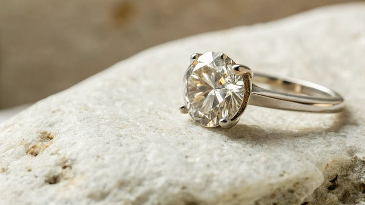 How Big Is a 4mm Round Diamond? Understanding Size, Significance, and Style