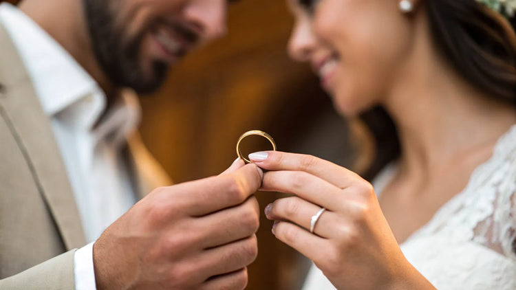 How to Get a Wedding Ring
