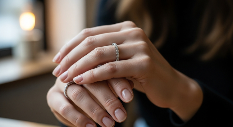 Can I Wear an Eternity Ring on My Right Hand? A Comprehensive Guide