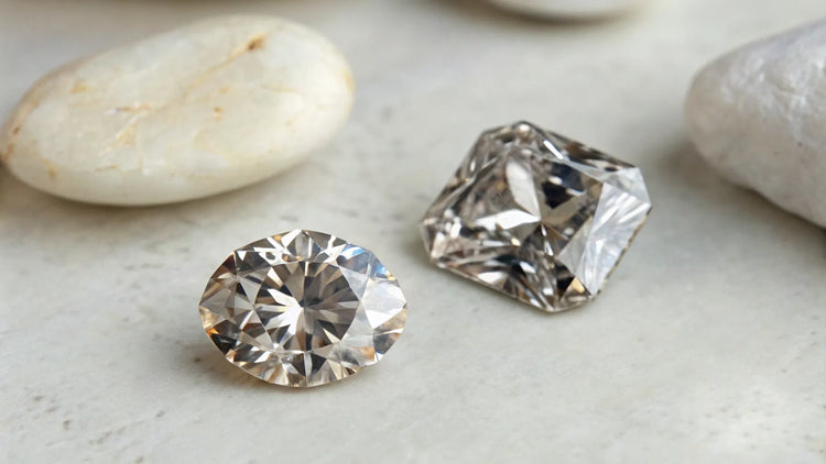 Is Moissanite the Same as Lab-Grown Diamond? Understanding the Differences