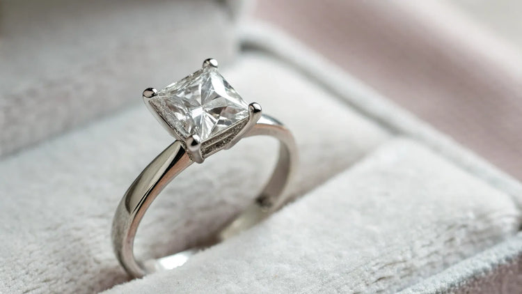 What Does Princess Cut Mean? Exploring the Allure of Princess Cut Diamonds