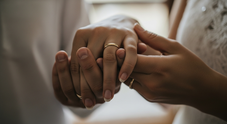 Do Greeks Wear Wedding Ring on Right Hand?