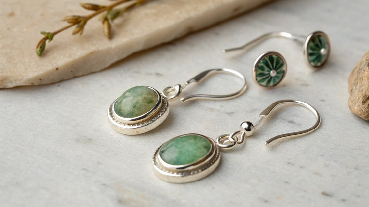 Does Sterling Silver Earrings Turn Green? Understanding the Causes and Solutions