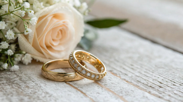 Can a Wedding Ring Be Any Ring