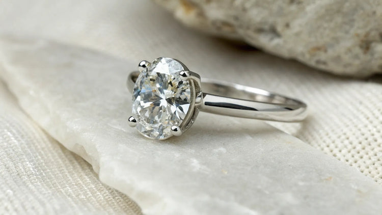Exploring the Allure of the 3 Carat Oval Diamond: A Comprehensive Guide