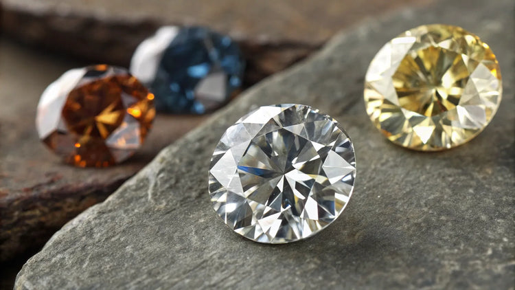 Does Color or Clarity Matter More in a Round Diamond?