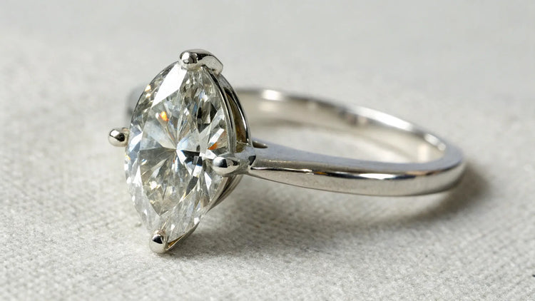 How Much is a 4 Carat Marquise Diamond? Understanding the Value and Choices