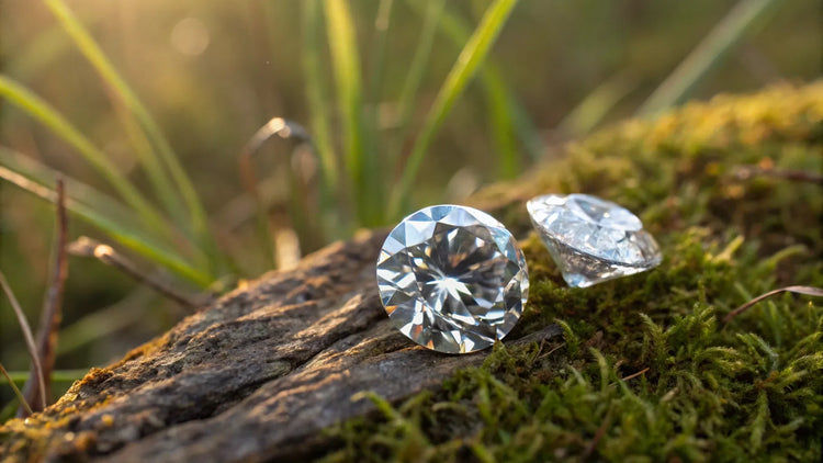 How Do Lab-Grown Diamonds Compare to Natural Diamonds?