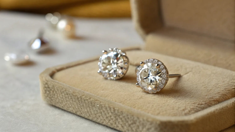 The Ultimate Guide on How to Care for Diamond Earrings