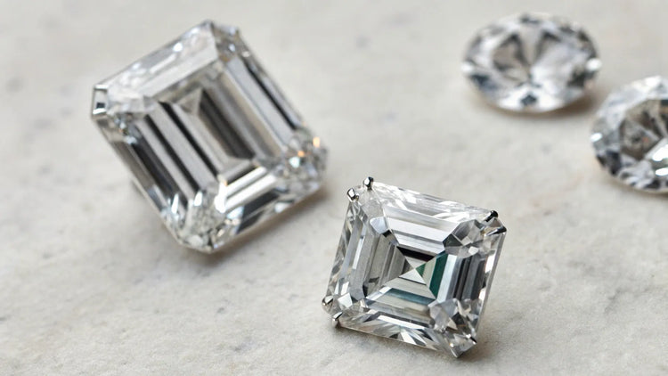 Are Emerald Cut Diamonds More Expensive? Understanding the Cost of Elegance