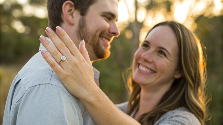 Can My Fiance Wear His Ring Before The Wedding?