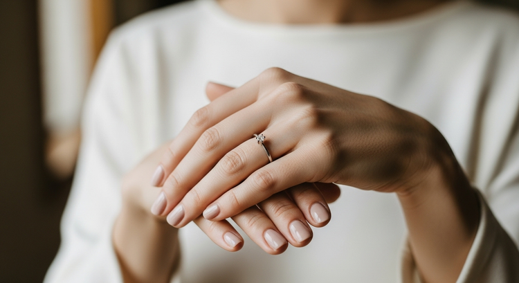 Where Does a Promise Ring Go on Your Hand: An In-Depth Guide