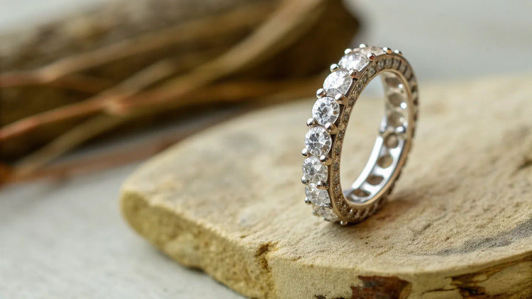 Can You Size an Eternity Ring? A Comprehensive Guide to Resizing and Customization
